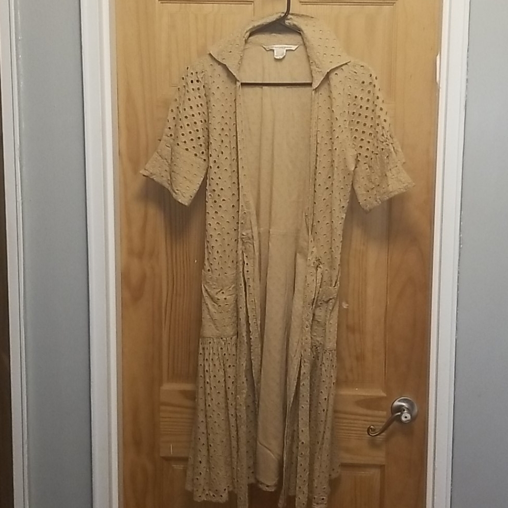 Wrap dress